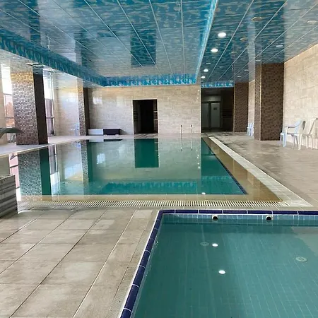 Valide Sultan Termal Aparthotel Ankara