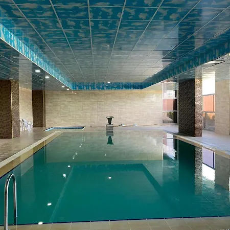 Aparthotel Valide Sultan Termal *
